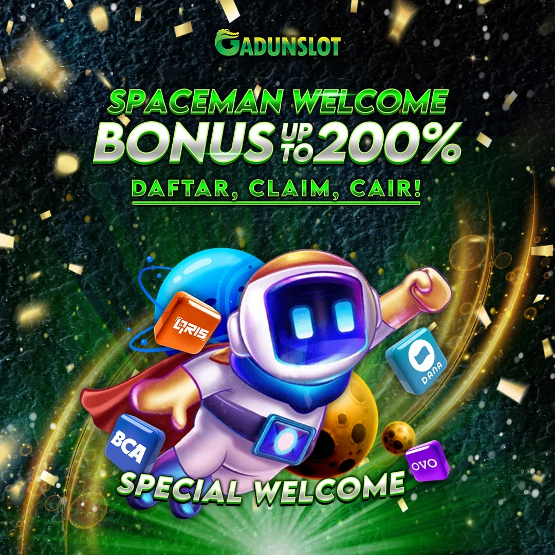 SPACEMAN SLOT : Daftar Link Situs Spaceman Gacor Pragmatic Play 2025 